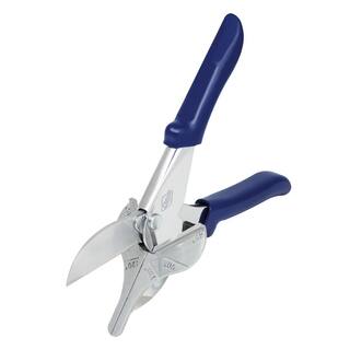 QEP Multi-Use Trim Shears for Angle Cuts 10711