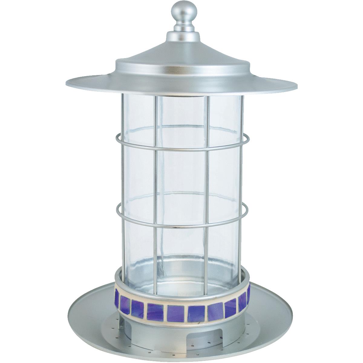 Classic BirdfeederTrellis Lantern