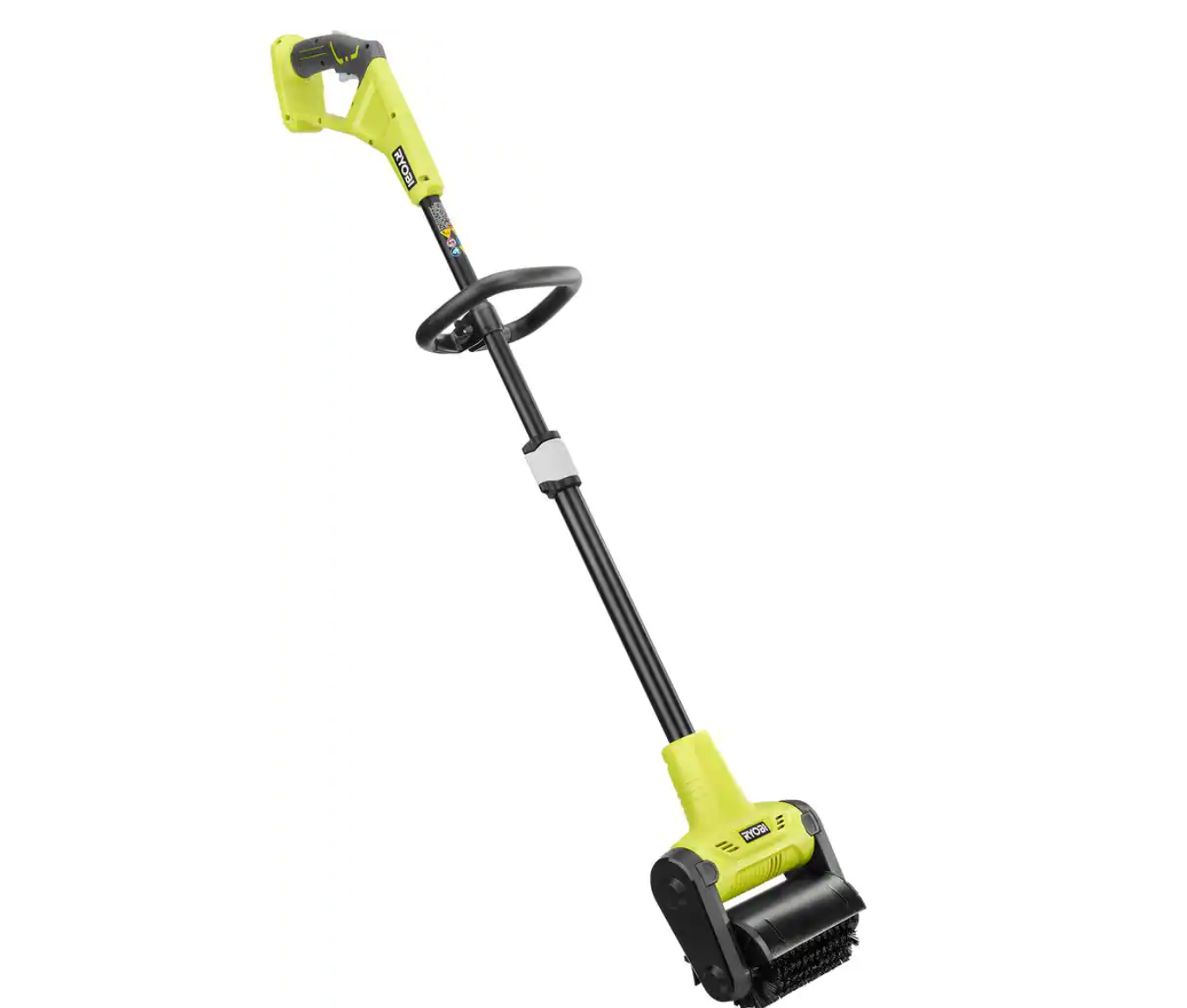 RYOBI P2904BTL ONE+ 18V Cordless Battery Outdoor Patio Sweeper (Tool Only)