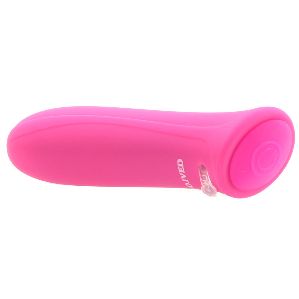 Pretty in Pink Rechargeable Bullet Vibe