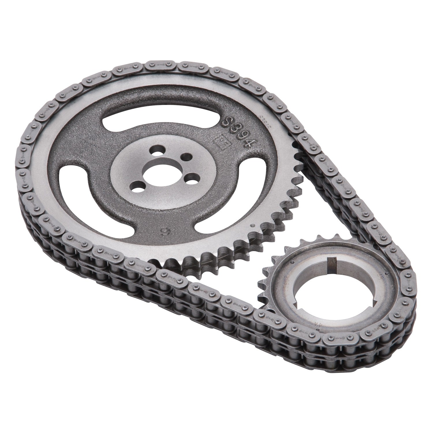 Edelbrock 7810 Performer-Link By Cloyes Timing Chain Set