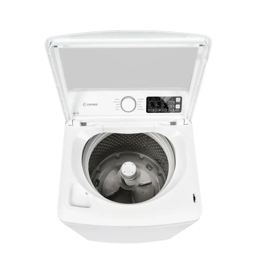 Element Appliance ETW3725BW Element 3.7 Cu. Ft. Top Load Washer With Agitator - White (Etw3725Bw)