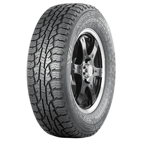 Nokian Rotiiva AT 24565R17XL 111T BSW Tires