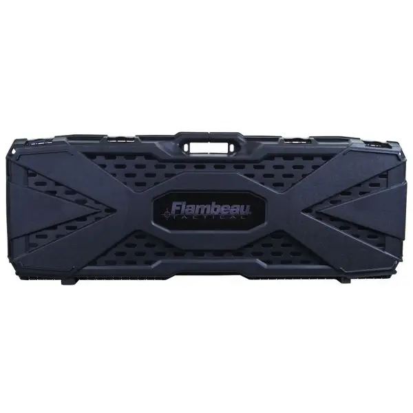 Flambeau Tactical AR Hard Rifle Case