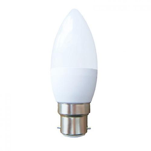 Lyveco BC 470lms Candle Light Bulb 2700k