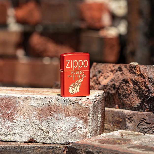 Zippo Retro Design Windproof Lighter