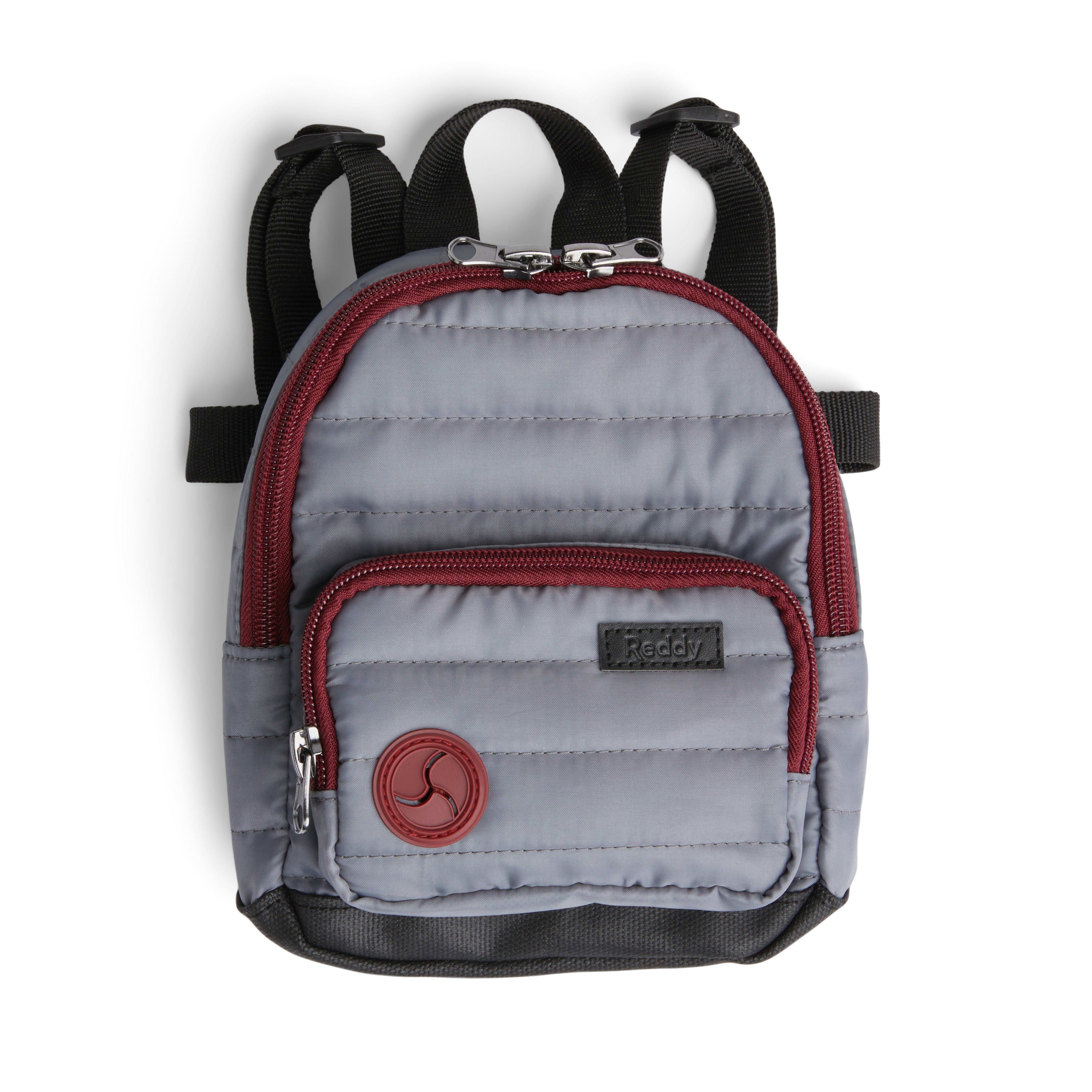 Reddy Quilted Dog Backpack， X-Small/Small