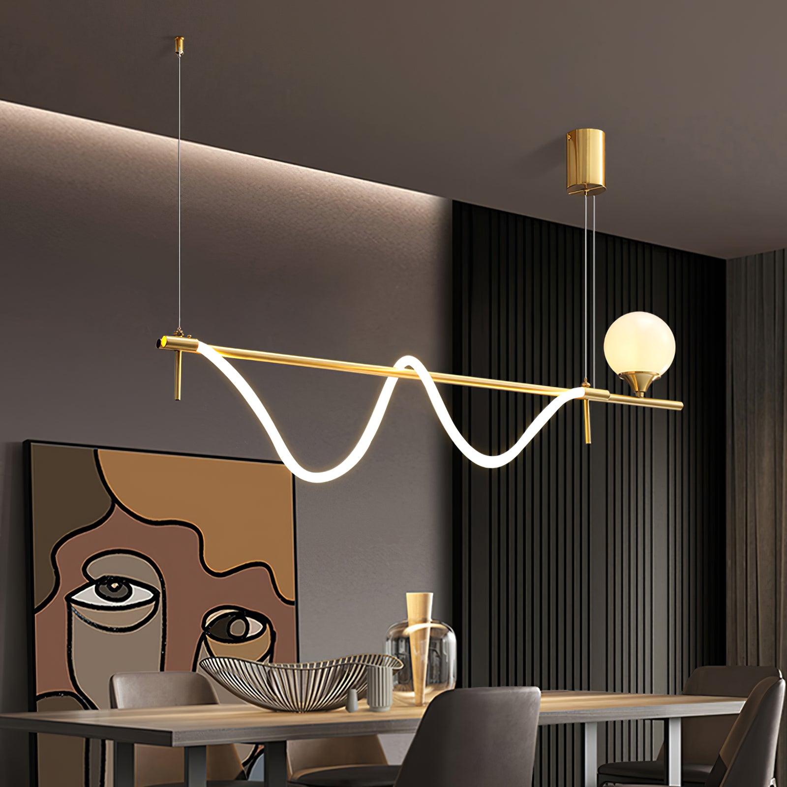 Sniki Pendant Light