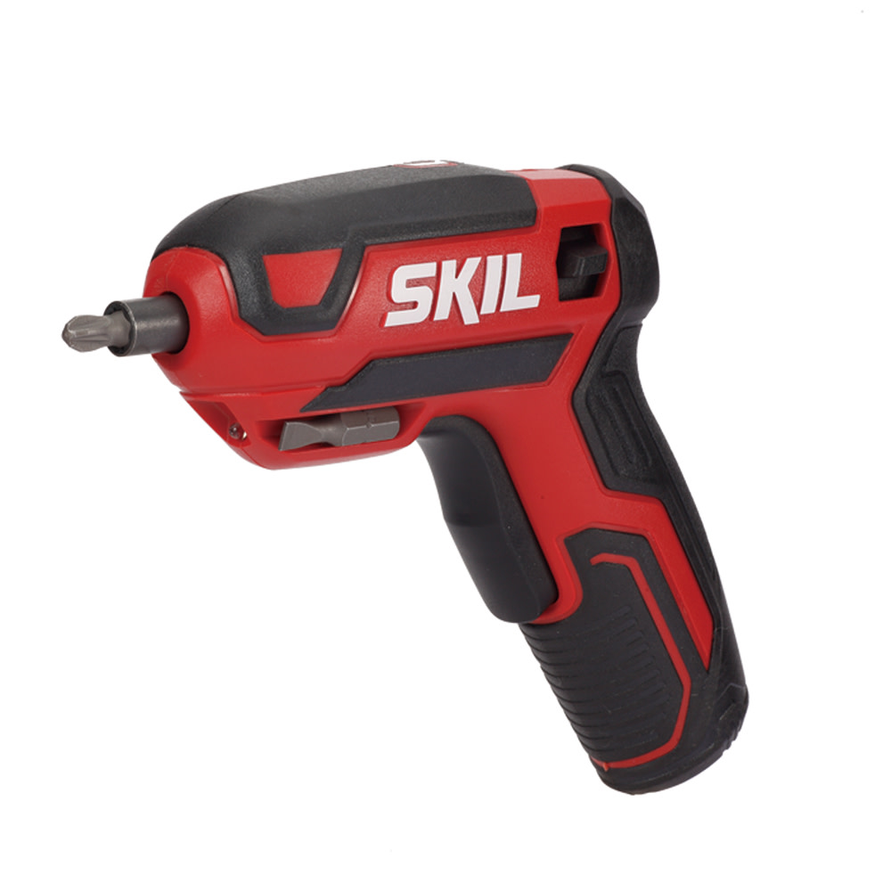 SKIL Rechargeable 4V Screwdriver ;