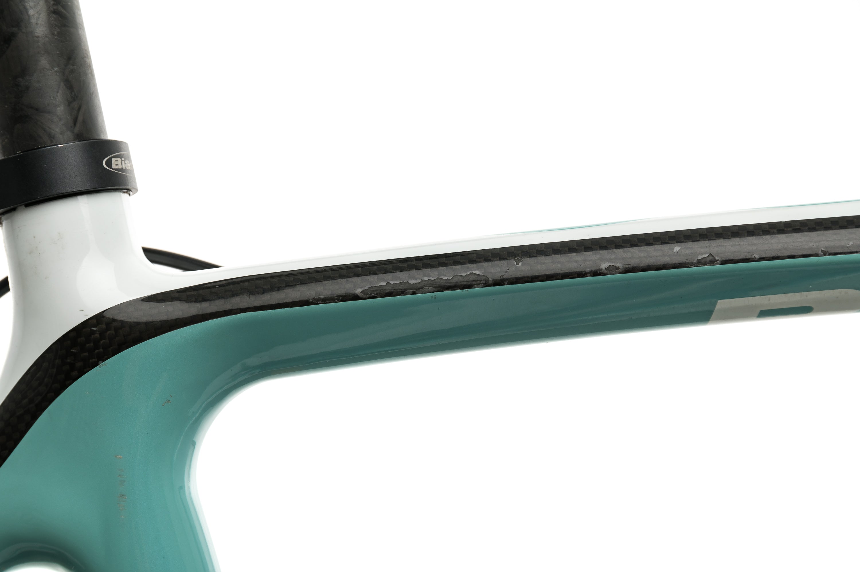 Bianchi Infinito Road Bike - 2012, 57cm