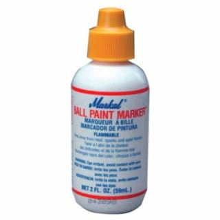 Markal 434 84626 Bpm Green Ball Paint Marker