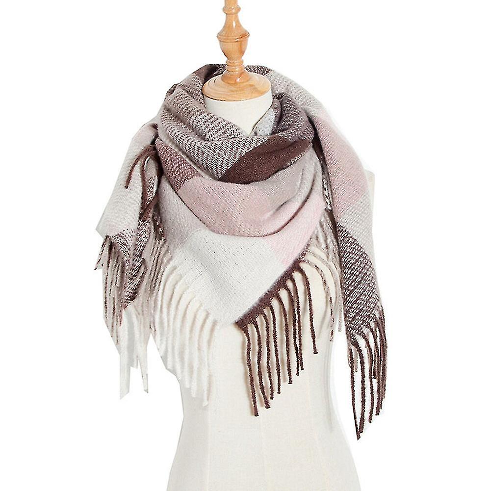 Women's Winter Large Soft Scarf Wraps