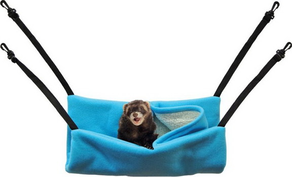 Marshall Hanging Nap Sack for Small Animals  1 cou...