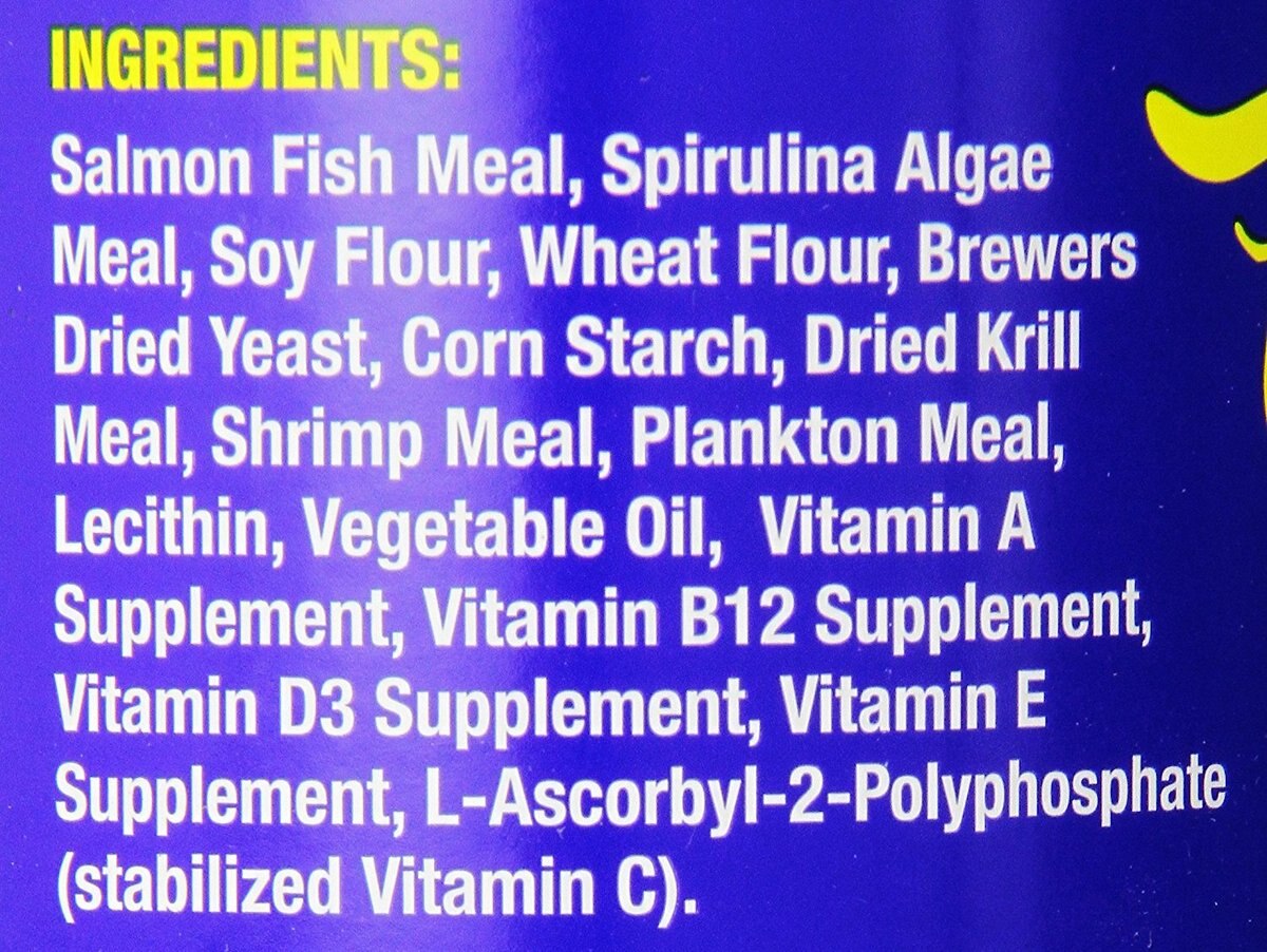 Zoo Med Spirulina 20 Fish Food