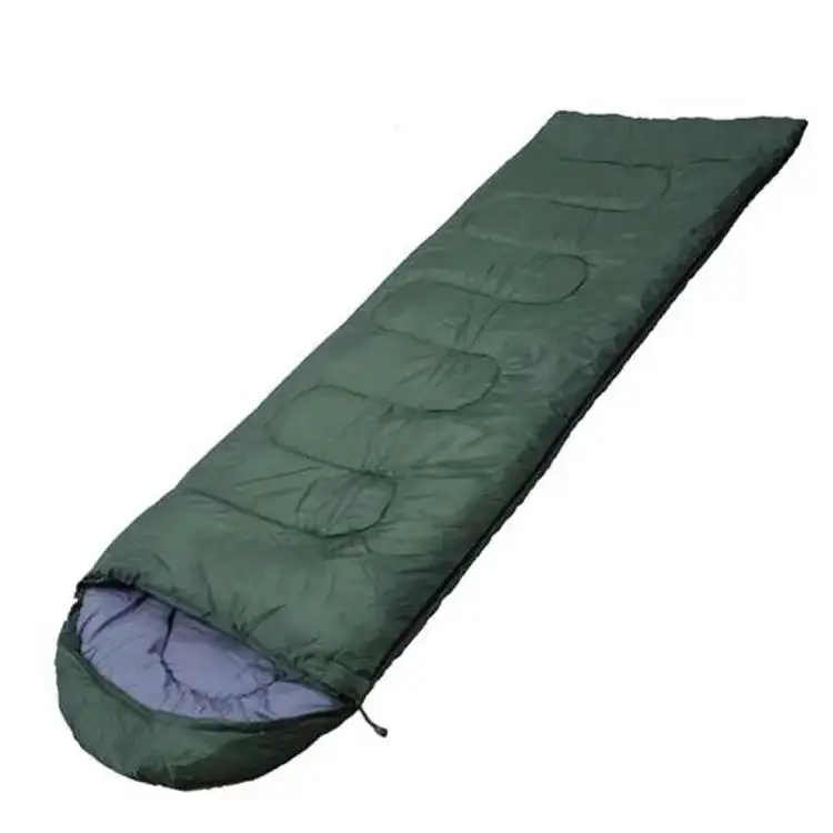 Snbo Outdoor Camping Duck Down Compact Mummy with Compression Bag Sleeping Bag