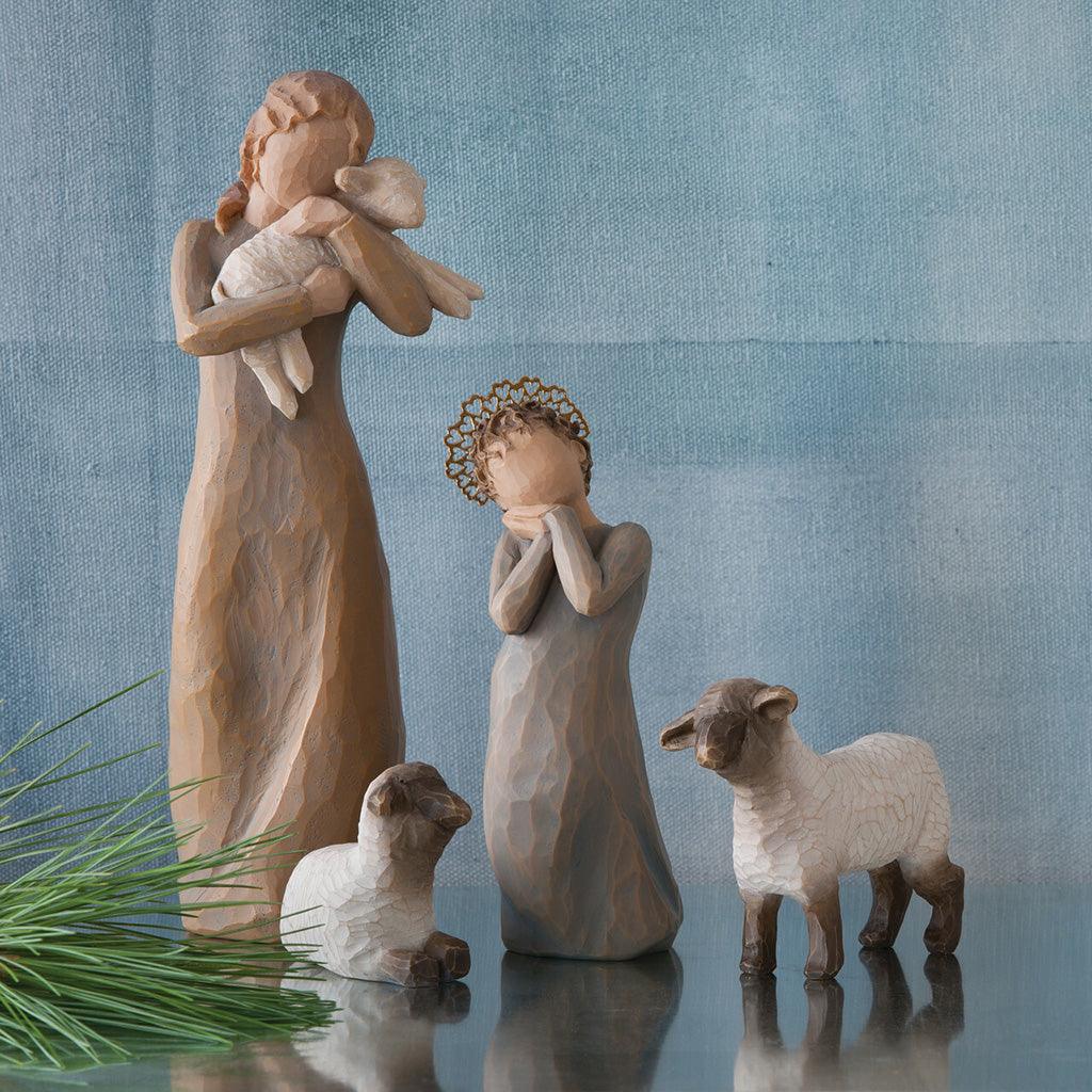 Willow Tree  Peace on Earth Figurine