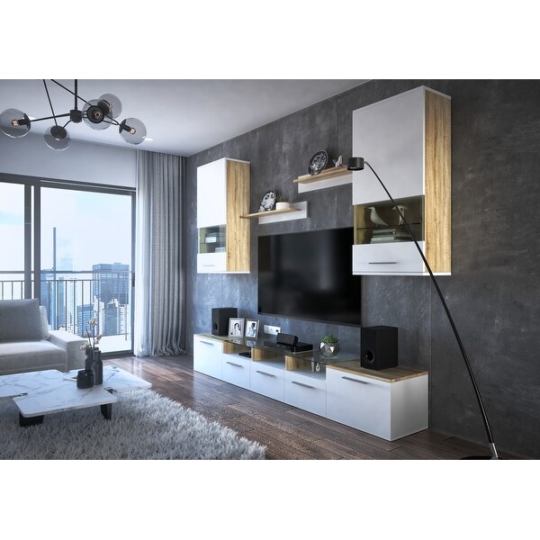 Denver TV Wall Unit