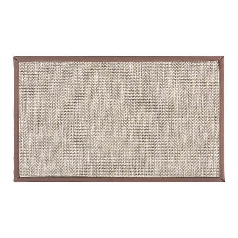 World Rug Gallery Crosswave Anti-Fatigue Mat