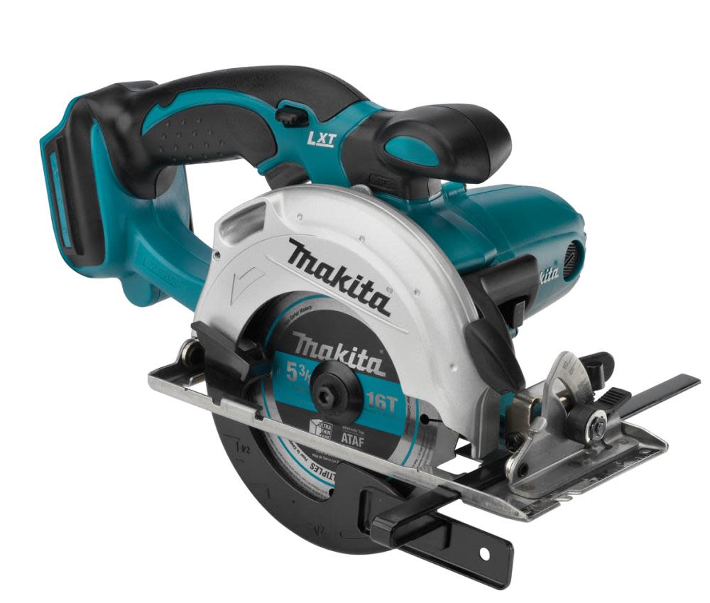 Makita 18 V LXT Li-Ion 5-3/8 In. Trim Saw BSS501Z from Makita