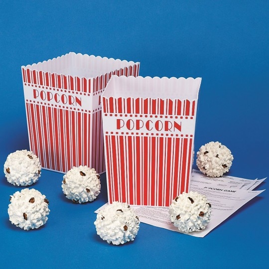 S S Worldwide Popcorn Game