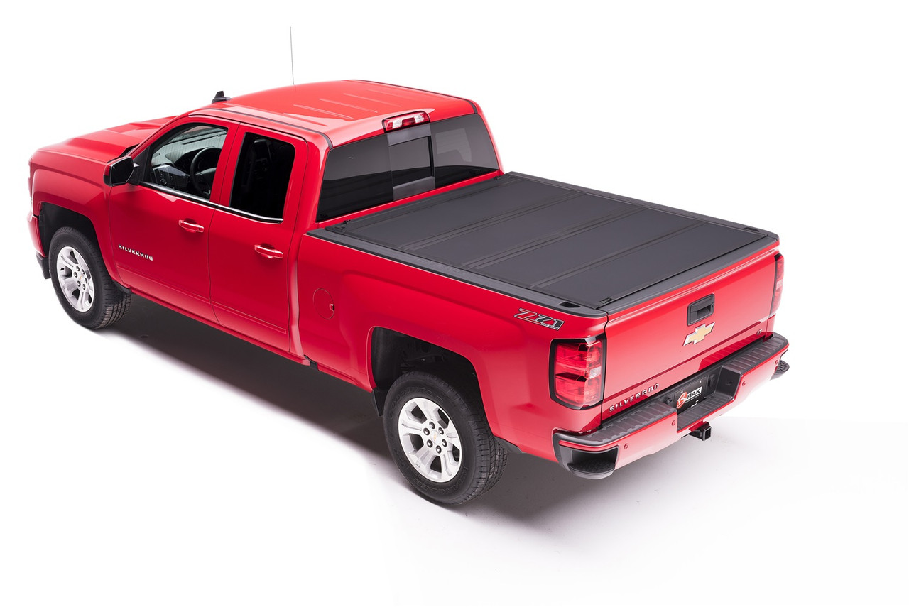 Bak Industries BAKFlip MX4 1522 ColoradoCanyon 6x272quot Tonneau Cover