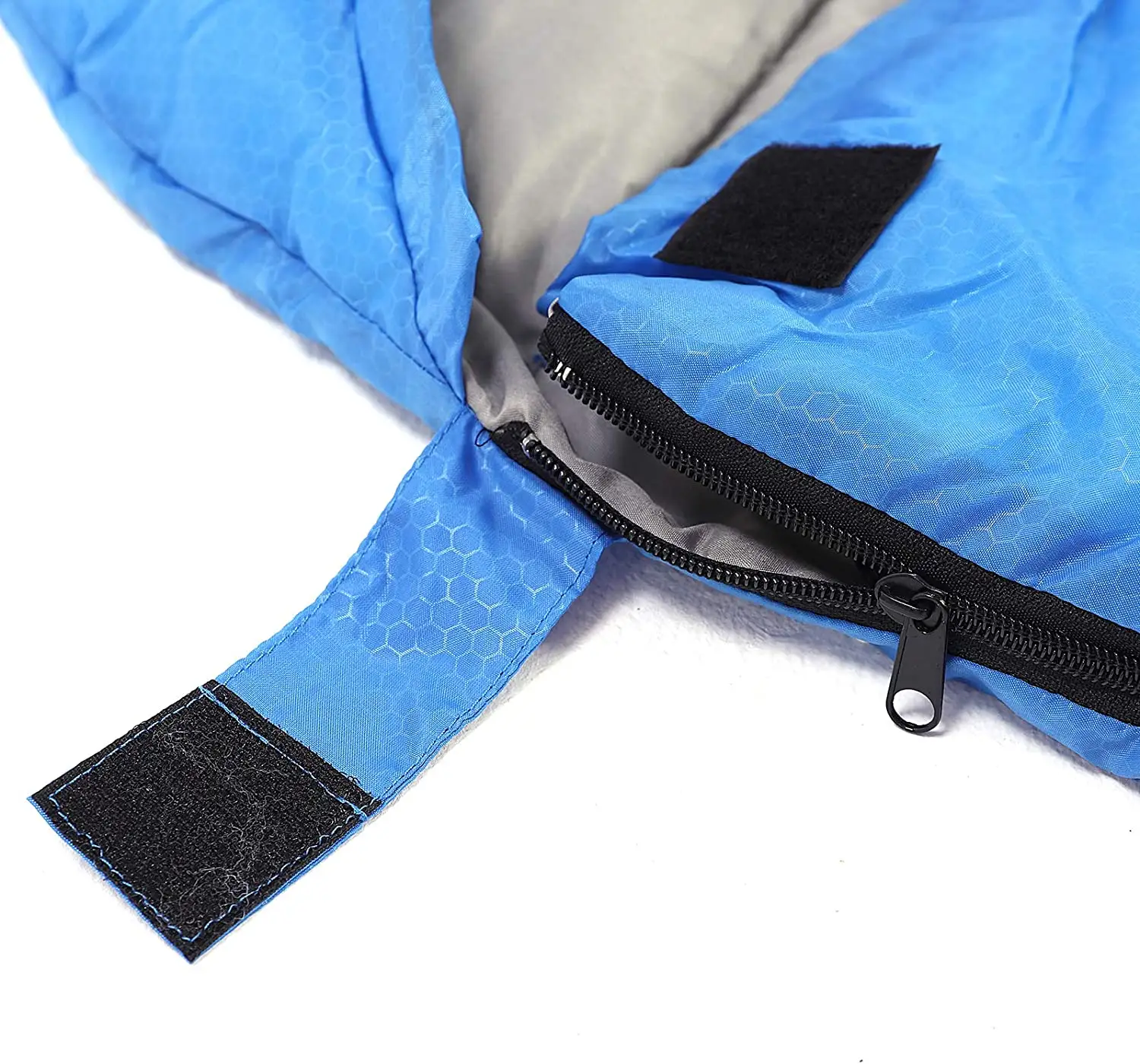 Goose Down Winter Sleeping Bag Warm Mummy Camping Sleeping Bag