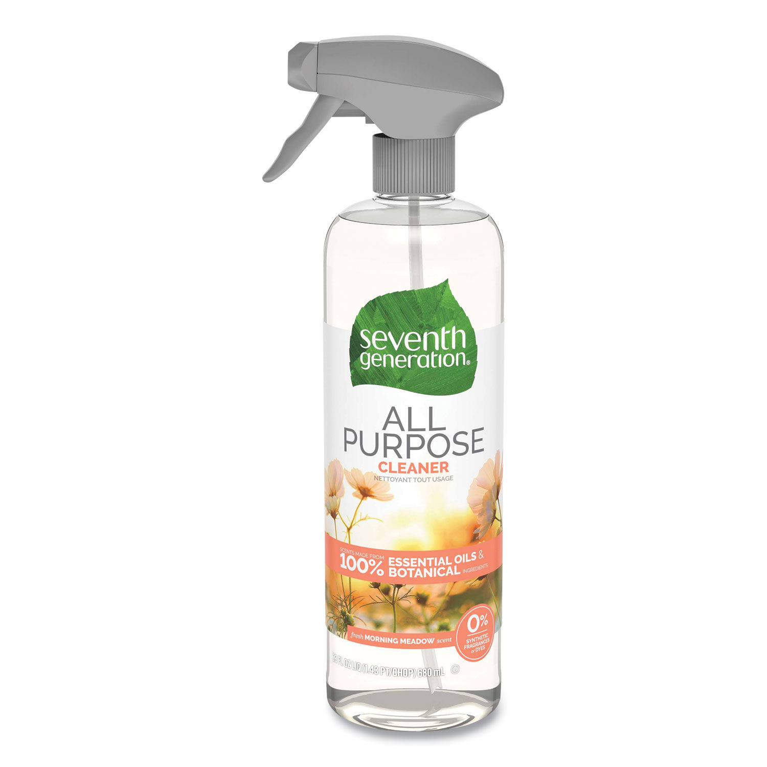 Natural All-Purpose Cleaner by Seventh Generationandreg; SEV44714EA