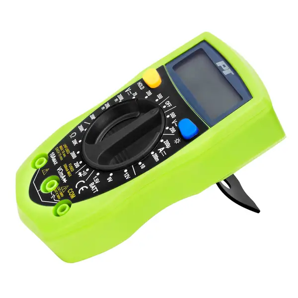 Performance Tool Digital Automotive Multimeter