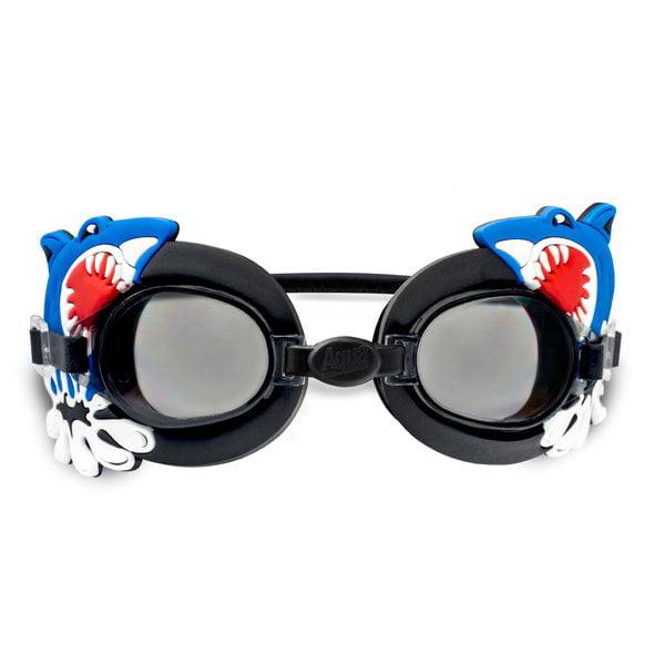 EyePop Transform Boys Swim Goggle Set Including 3 Individual Attachments, for Kids Ages 4 and up