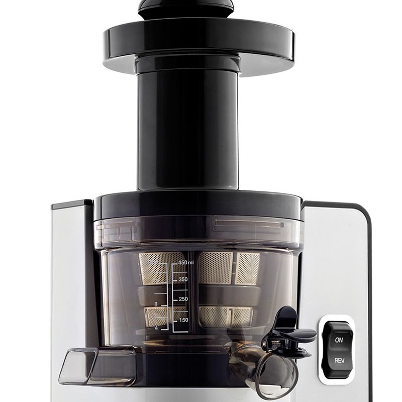 Omega VSJ843 Vertical Round Low-Speed Juicer