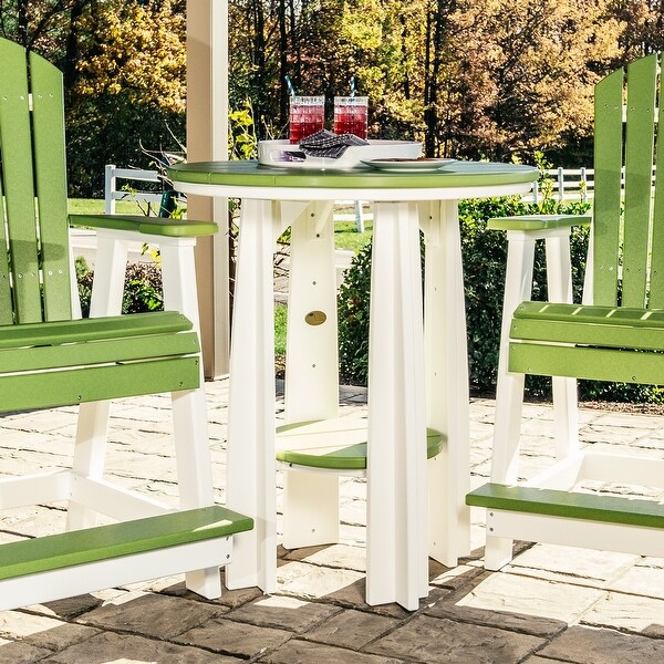 Poly Lumber Balcony Table