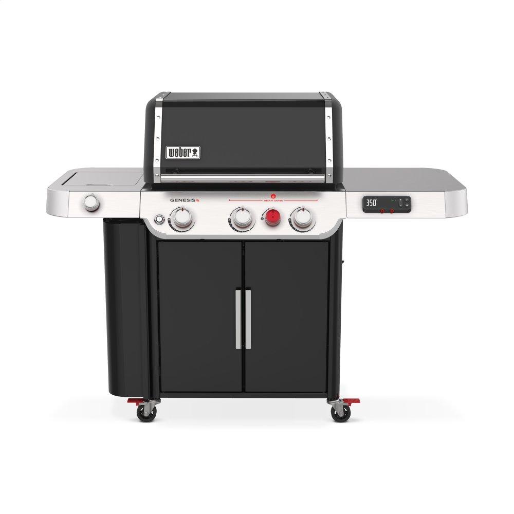 Weber 35610001 Genesis Ex-335 Smart Gas Grill - Black Lp