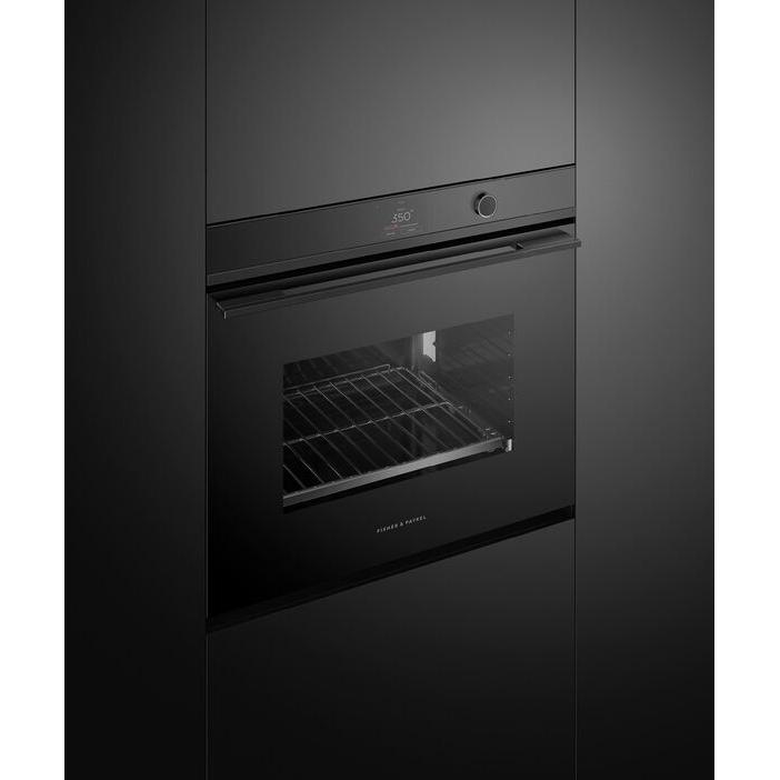 Fisher & Paykel 30-inch, 4.1 cu.ft. Built-in Single Wall Oven with AeroTech? Technology OB30SDPTDB1