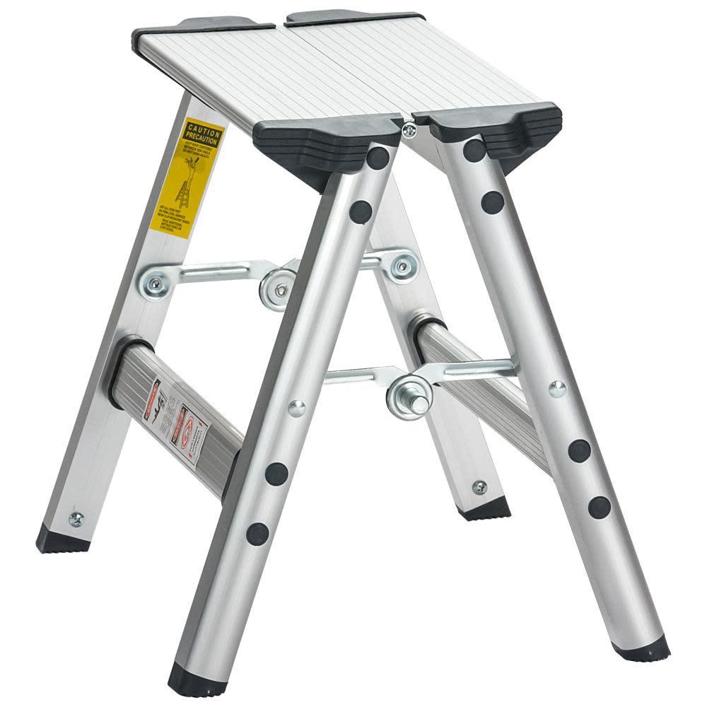 Aluminum Step Stool Ultralight 1 Step ;