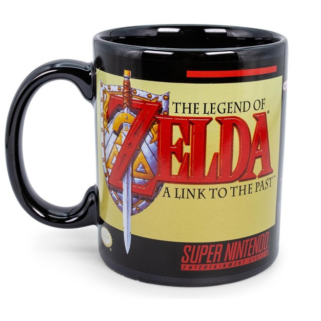 Paladone Products Ltd The Legend Of Zelda 10oz Ceramic Mug