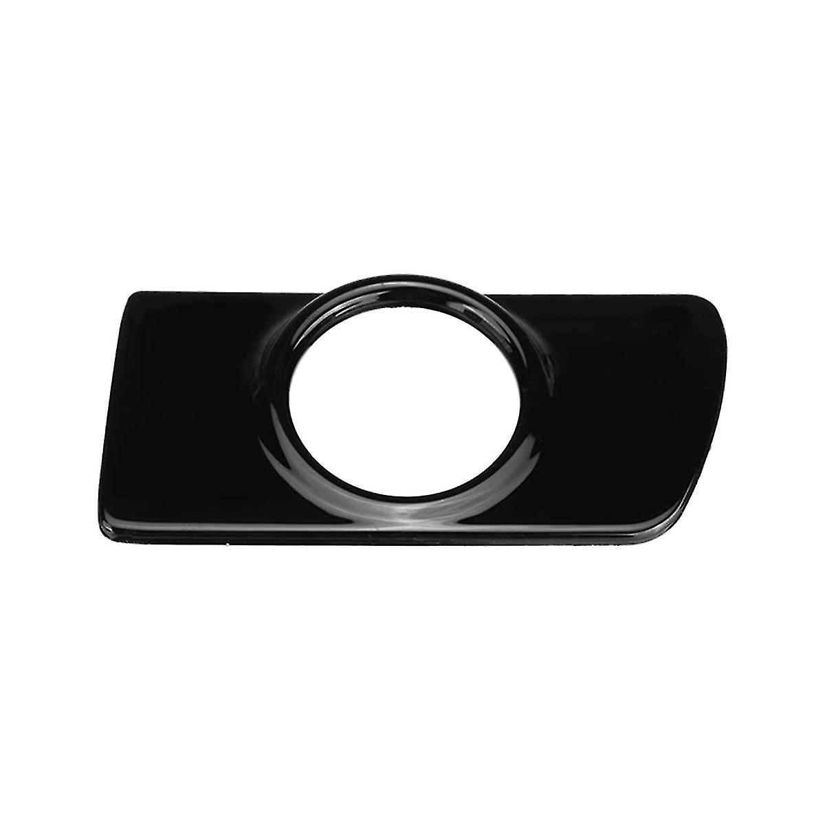 Glossy Black Gauge Pod Adapter Dashboard Cover For For H 2004-2010 Rhd