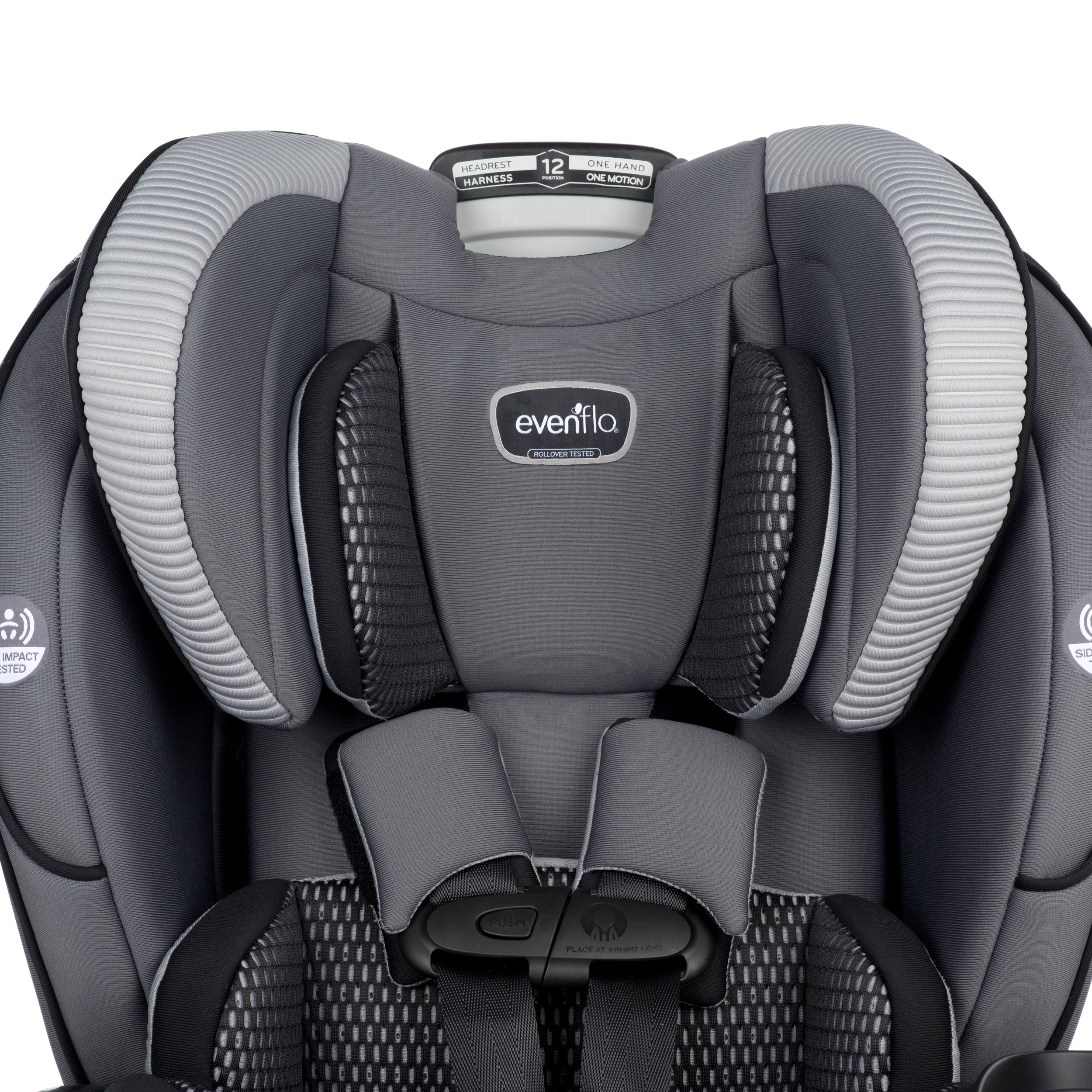 EveryFit 4-in-1 Convertible Car Seat