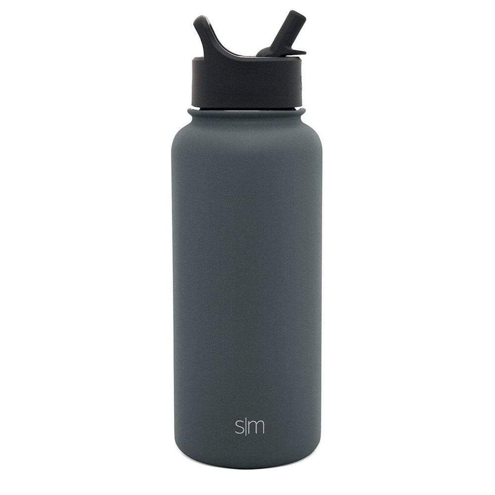 Summit Water Bottle With Straw Lid - 32oz