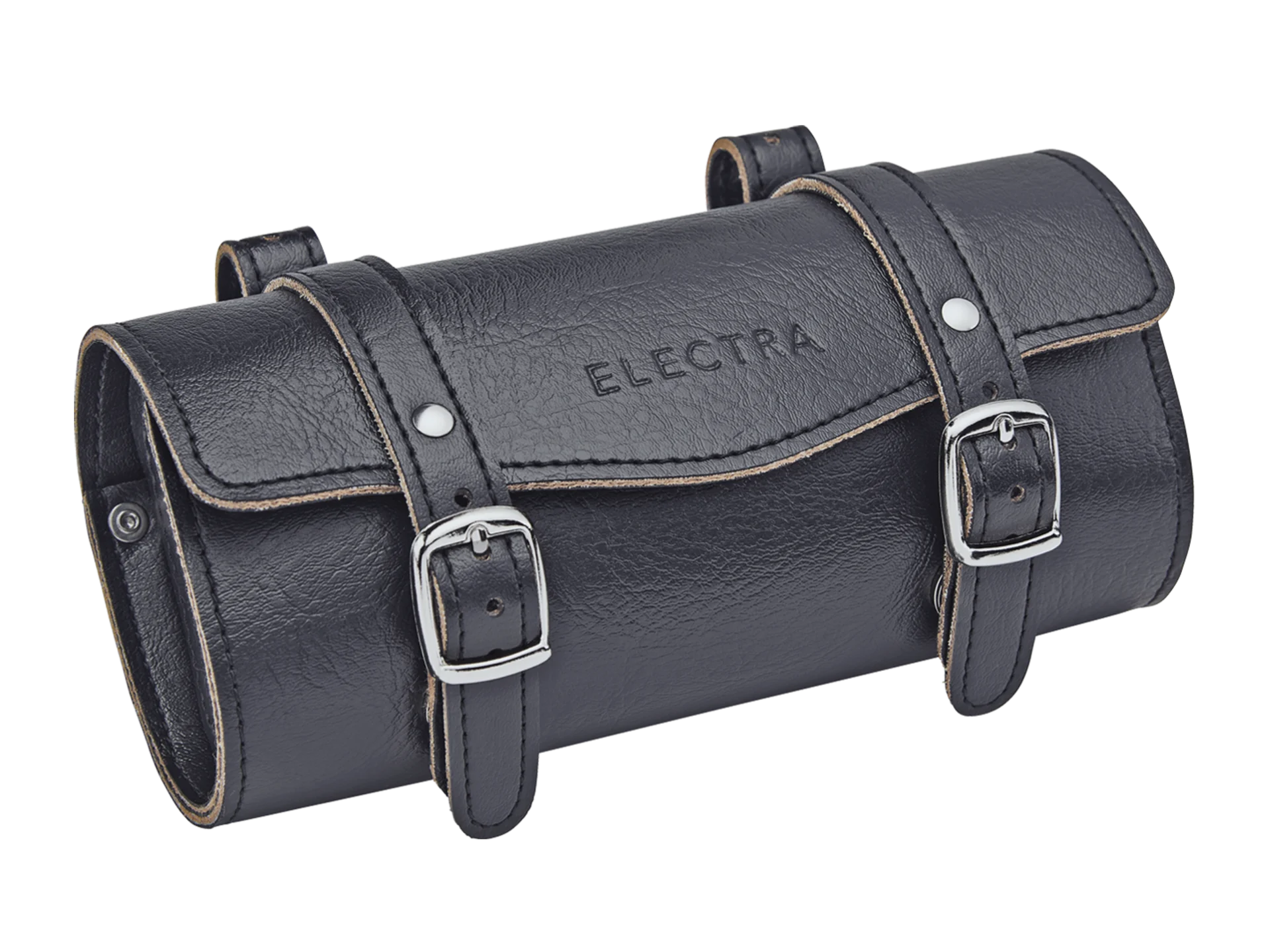 Electra Classic Faux Leather Tool Bag - Black