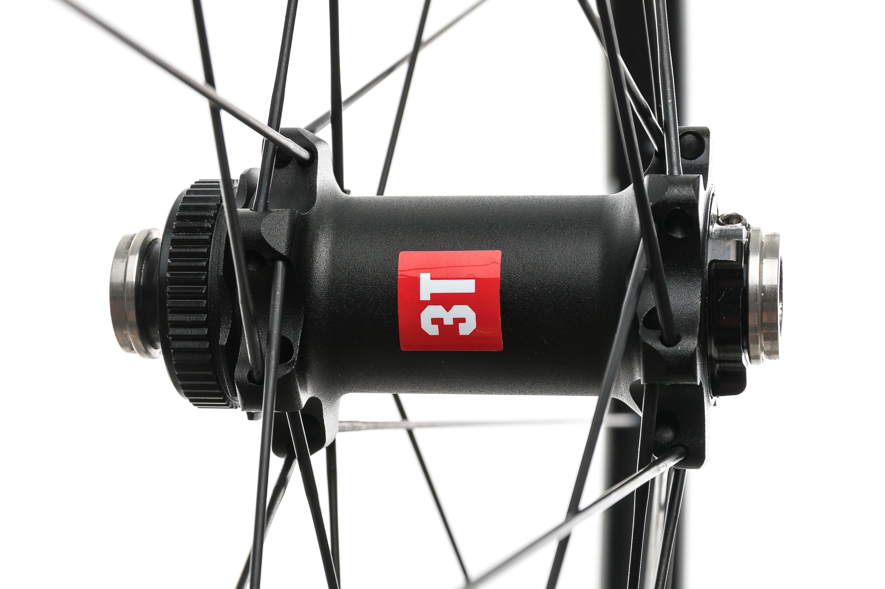 3T Disus C35 Pro Aluminum Clincher 700c Wheelset