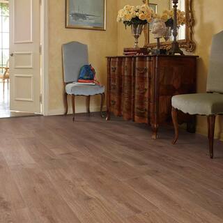 Malibu Wide Plank French Oak Fillmore 20 MIL 9.1 in. x 60 in. Click Lock Waterproof Luxury Vinyl Plank Flooring (30.5 sq. ft.case) HDMLCL319RC