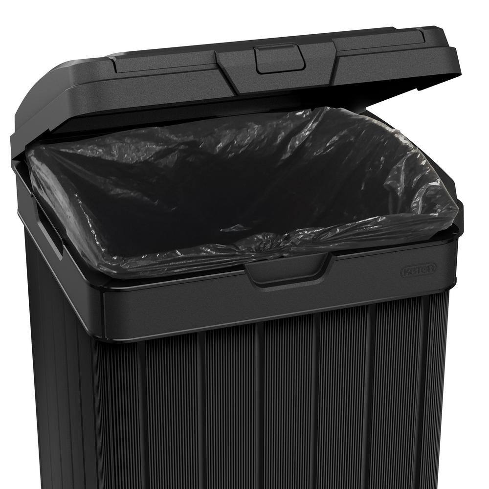 Keter Baltimore Outdoor Waste Bin 240770