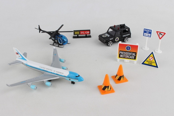 Daron RT5731 Air Force One Playset