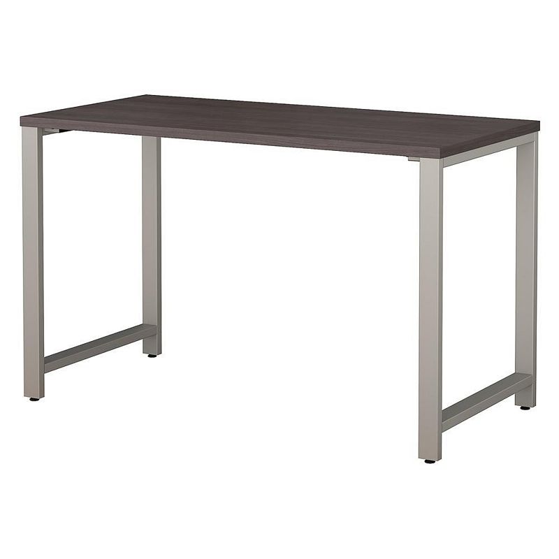 400 Series 48W x 24D Table Desk with Metal Legs