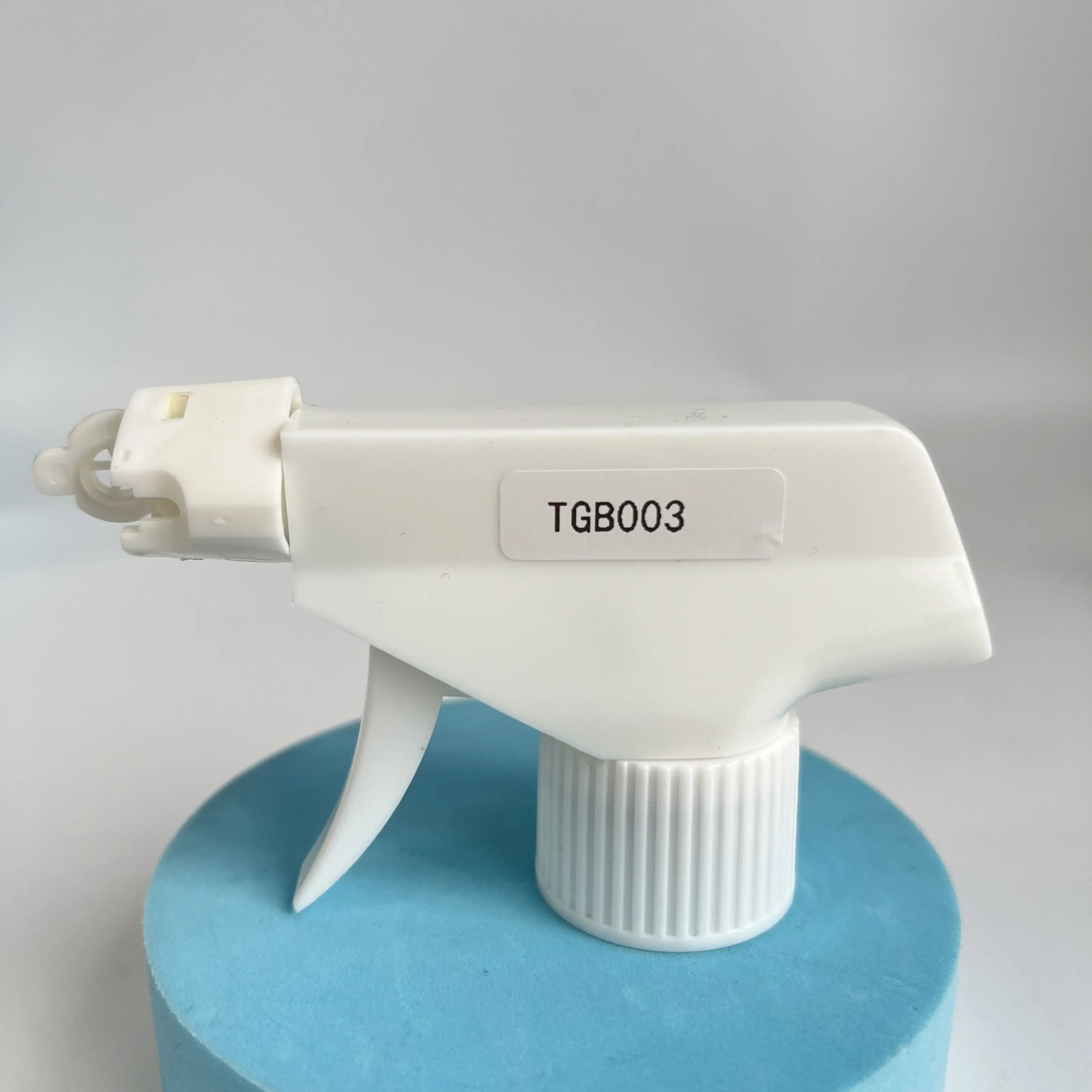 Supply 28/410 Full Plastic White Black Transparent Foam Trigger Pollution Cleaning Sprayer