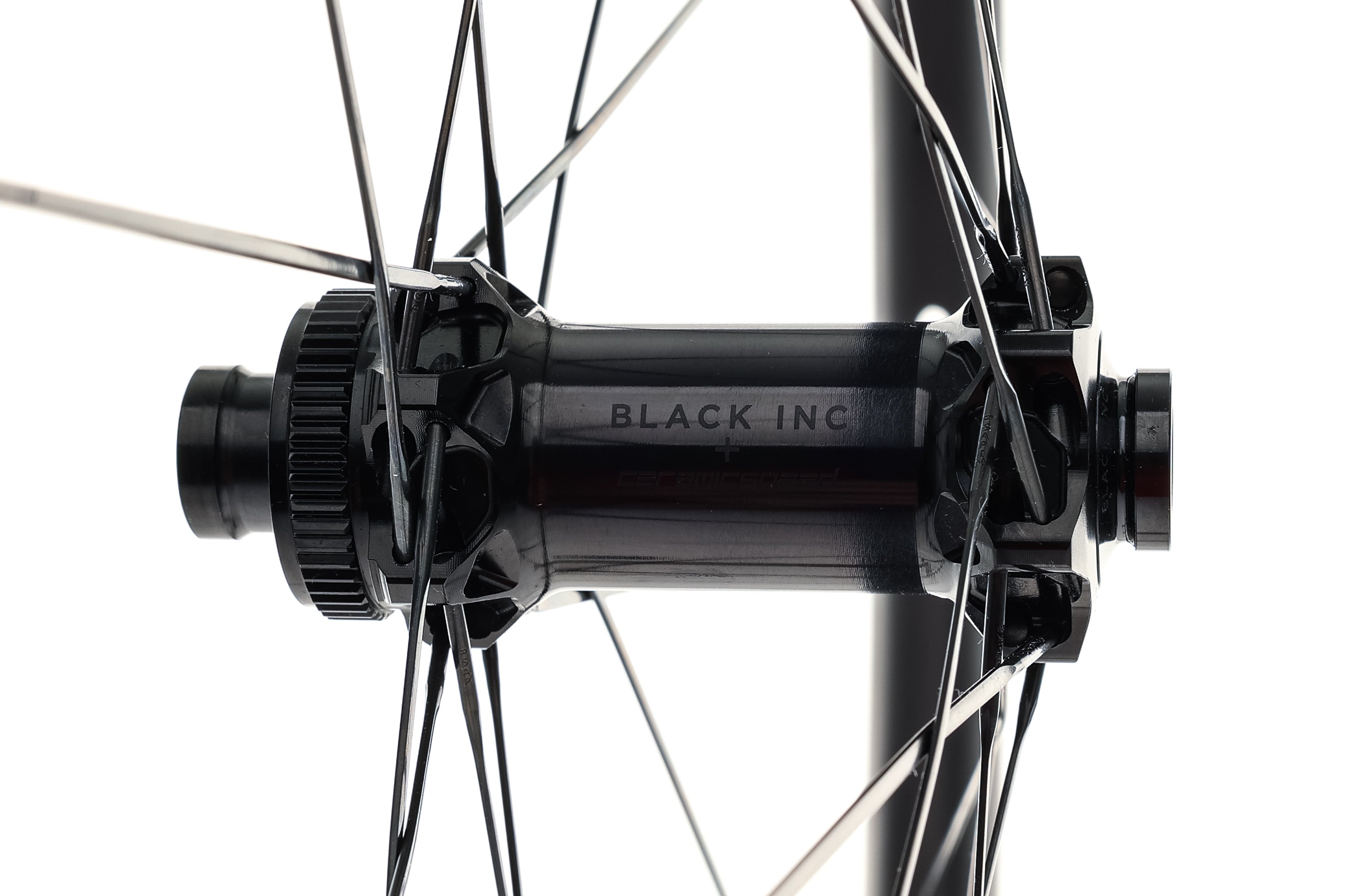 Black Inc Thirty Disc Carbon Tubular 700c Wheelset