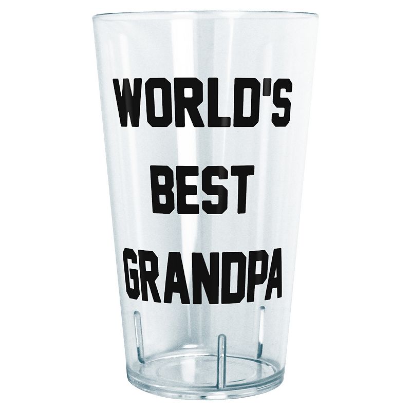 World's Best Grandpa 24-oz. Tritan Tumbler