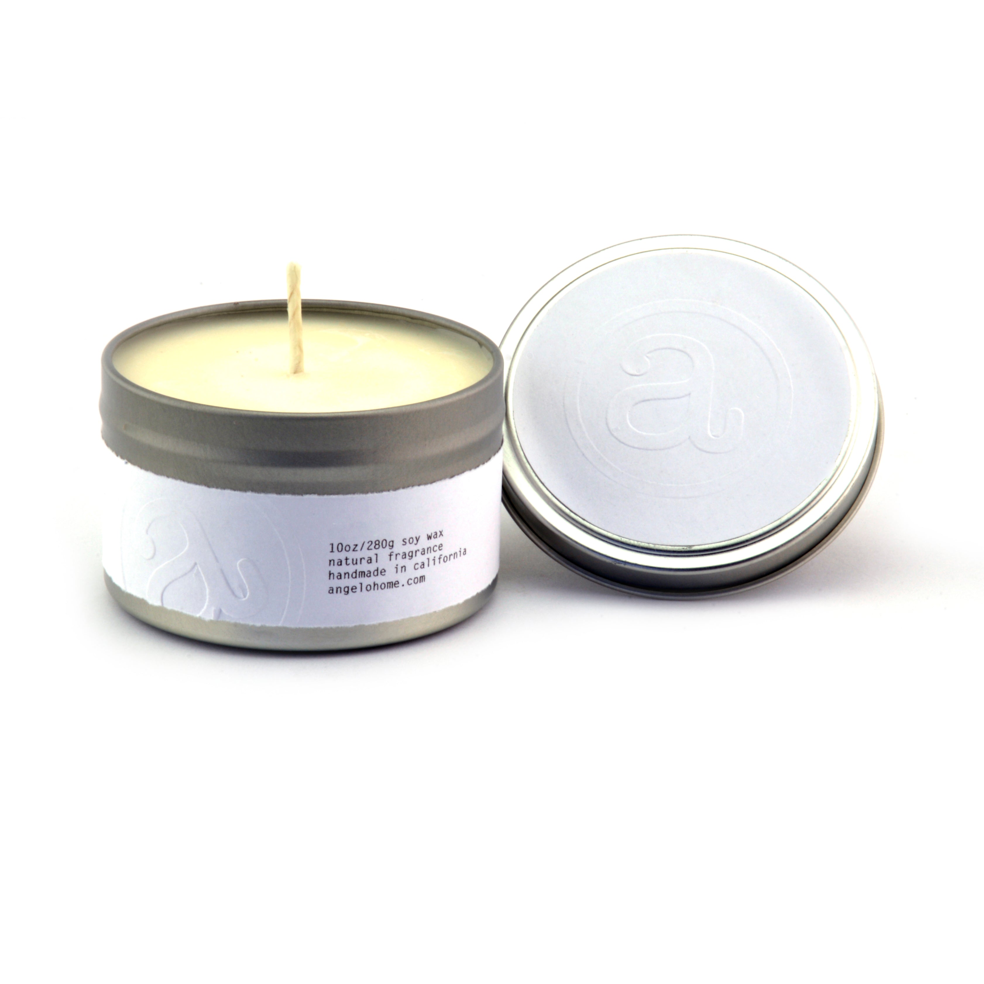 angelo:HOME Cotton Scented Candle