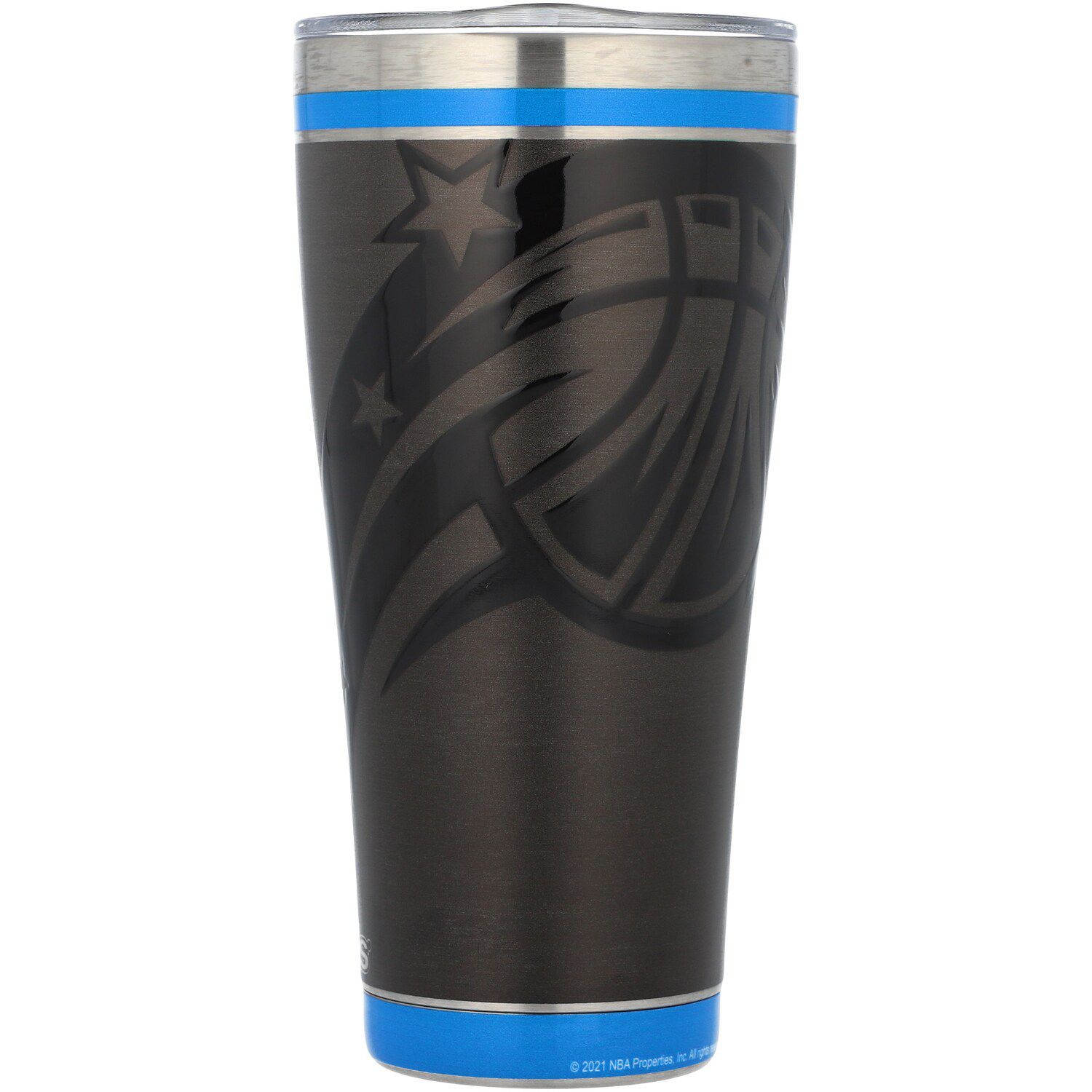 Tervis Orlando Magic 30oz. Blackout Stainless Steel Tumbler