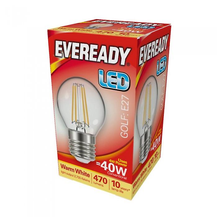 Eveready LED Golf Bulb